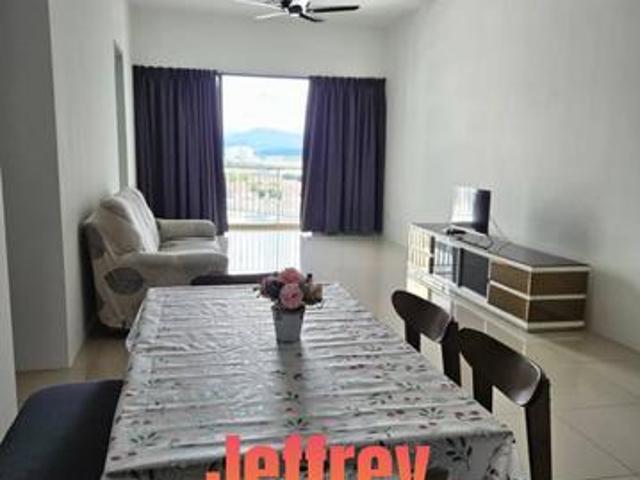 Serviced Residence for rent in Wellesley, Penang