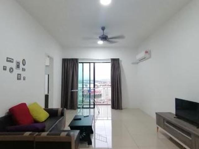 Serviced Residence for rent in Wellesley, Penang