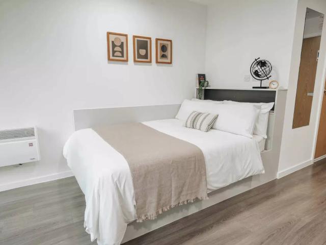 Apartment for rent in The King's Mile, The Bridge
