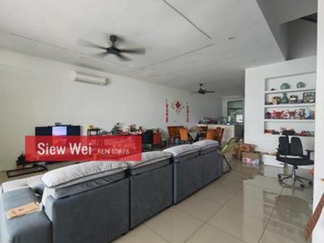 Terraced House for sale in Wellesley, Penang