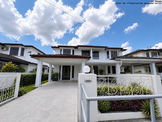 Residential House for sale in Wellesley, Penang