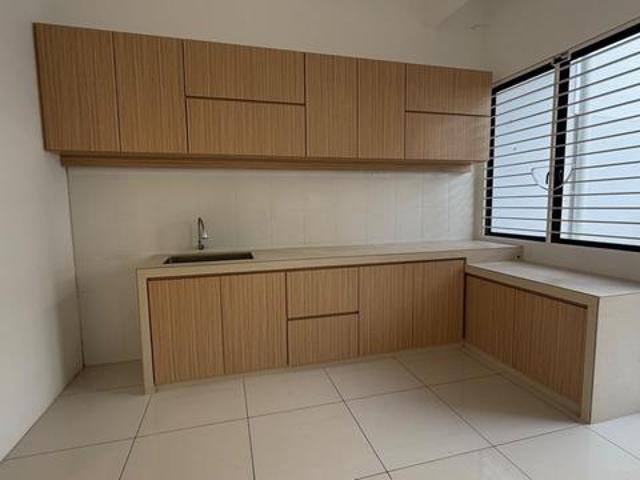 Terraced House for rent in Wellesley, Penang