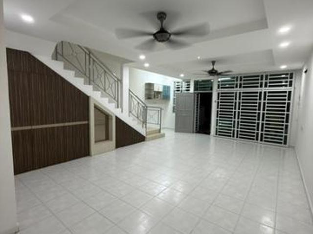 Terraced House for rent in Wellesley, Penang