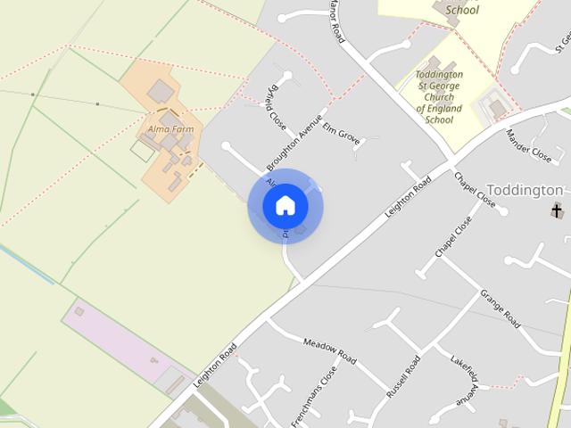 House for rent in Toddington, Bedfordshire
