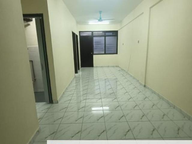 Flat for sale in Wellesley, Penang