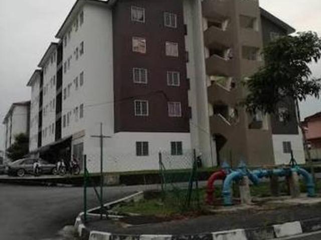 Apartment for sale in Wellesley, Penang