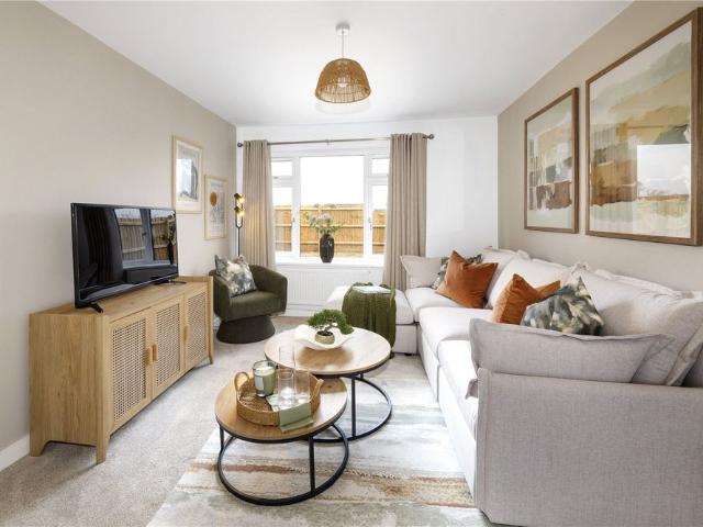 House for rent in Dettingen Park, Deepcut