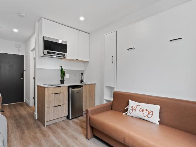 Apartment for rent in Vancouver, British Columbia