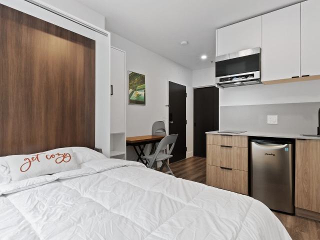 Apartment for rent in Vancouver, British Columbia