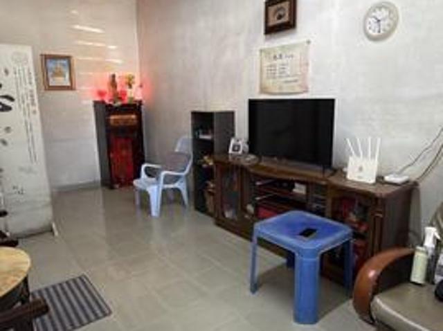 Terraced House for sale in Wellesley, Penang