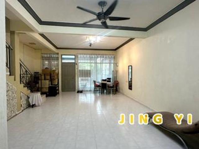 Terraced House for sale in Wellesley, Penang