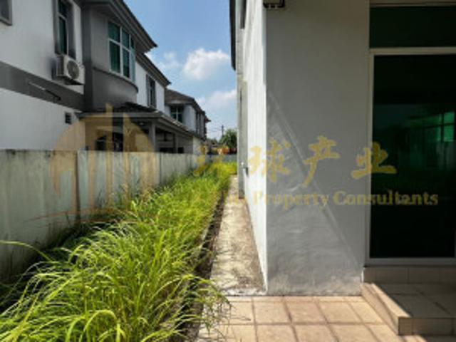 House for rent in Wellesley, Penang