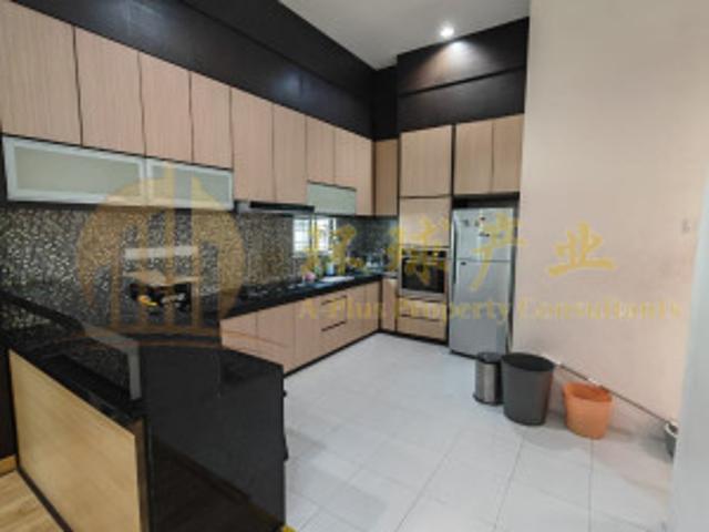 House for rent in Wellesley, Penang