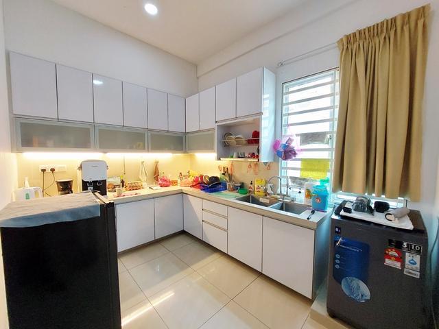 Terraced House for sale in Wellesley, Penang