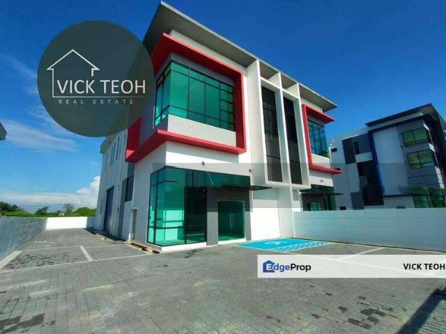 Warehouse for rent in Wellesley, Penang