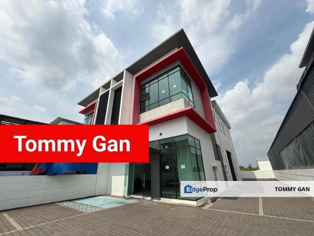 Warehouse for rent in Wellesley, Penang
