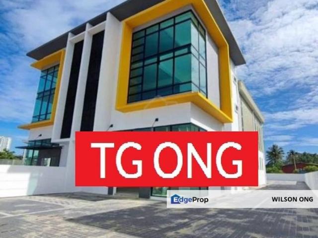 Warehouse for rent in Wellesley, Penang