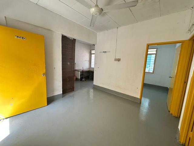 Flat for sale in Wellesley, Penang