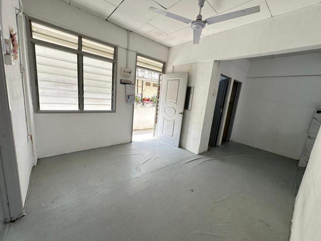 Flat for sale in Wellesley, Penang