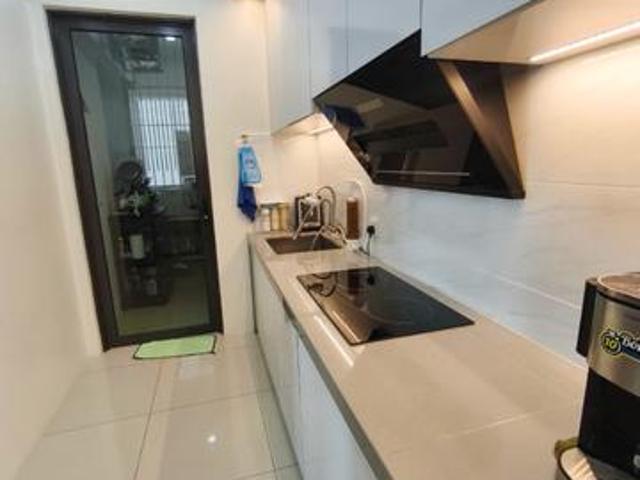 Serviced Residence for sale in Wellesley, Penang