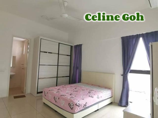 Serviced Residence for rent in Wellesley, Penang