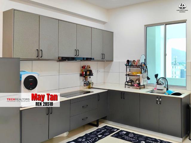 Condominium for rent in Wellesley, Penang