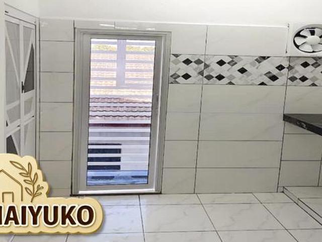 Flat for sale in Wellesley, Penang