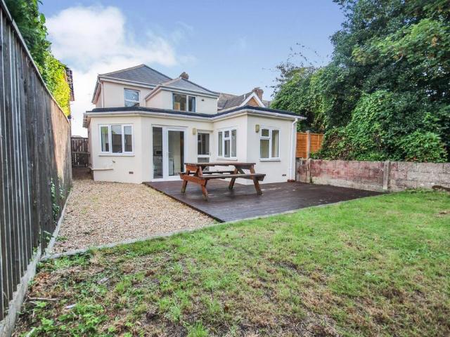 House for rent in Talbot Village, Bournemouth