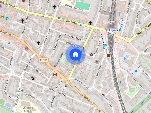 Apartment for rent in St Albans, Five Acres