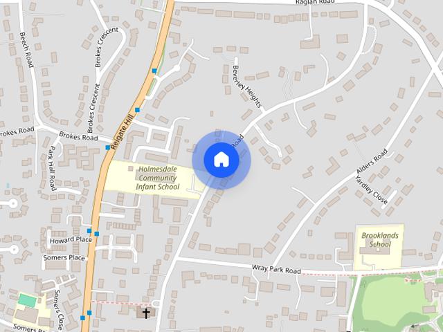 Apartment for rent in Red Hill, Surrey