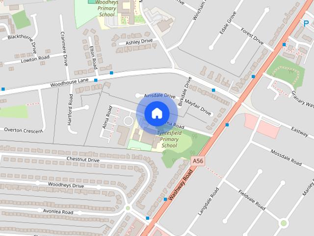 Apartment for rent in Broadheath, Trafford Park
