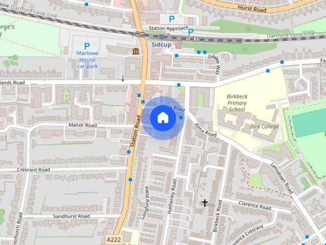 House for rent in Halfway Street, Greater London