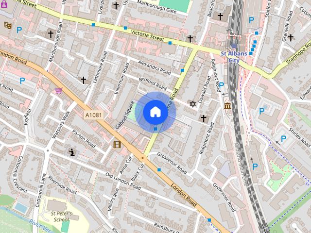 Apartment for rent in St Albans, Five Acres