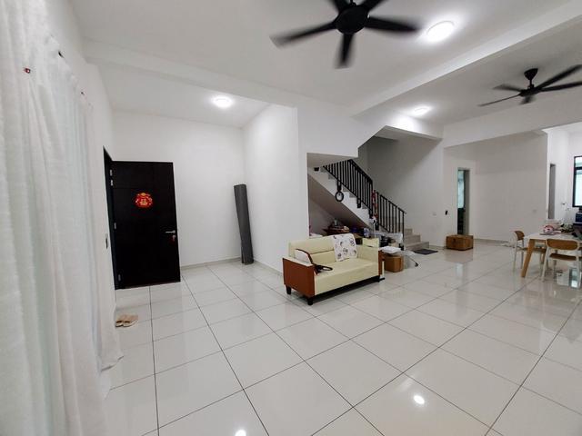 Terraced House for rent in Wellesley, Penang