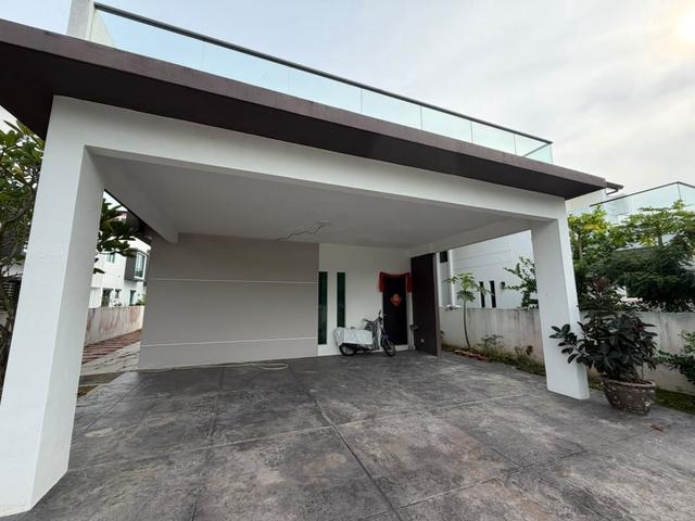 Bungalow for rent in Wellesley, Penang