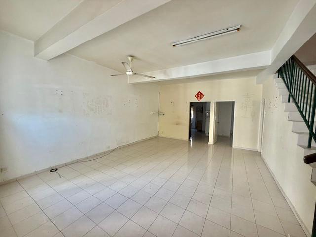 Terraced House for sale in Wellesley, Penang