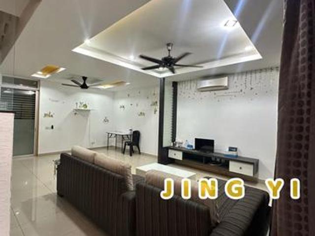 Terraced House for sale in Wellesley, Penang