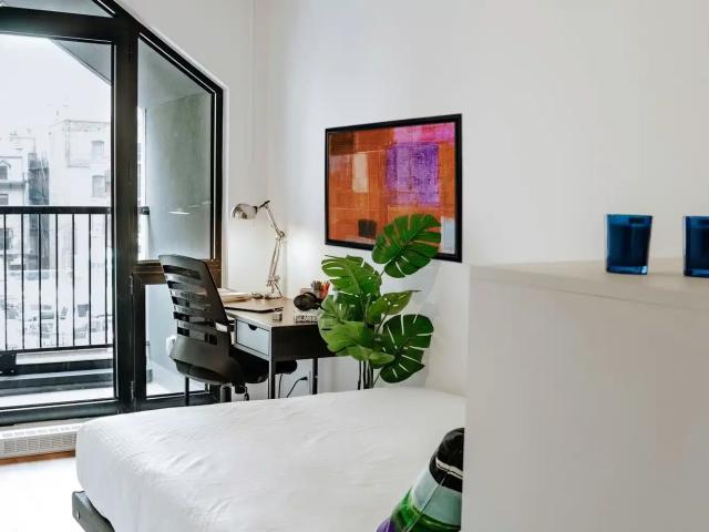 Apartment for rent in St. Leonard's, Quebec