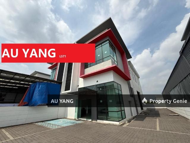 Warehouse for sale in Wellesley, Penang