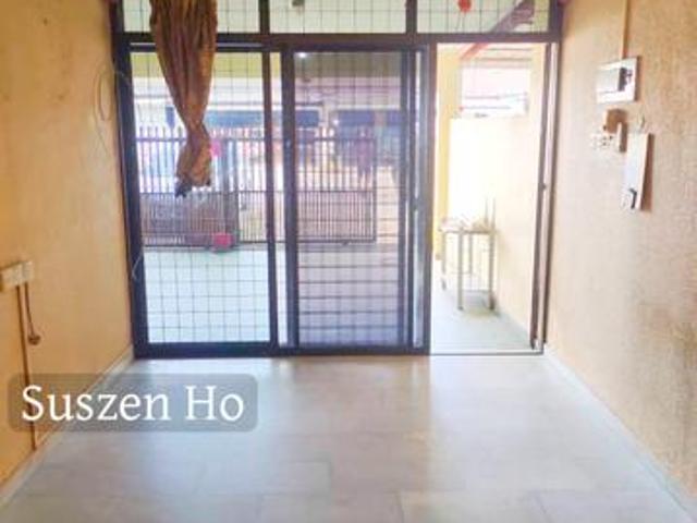 Terraced House for sale in Wellesley, Penang