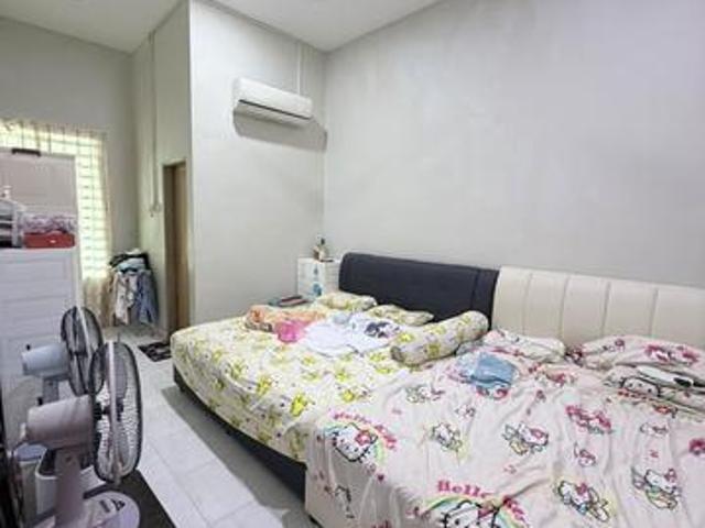 Terraced House for sale in Wellesley, Penang