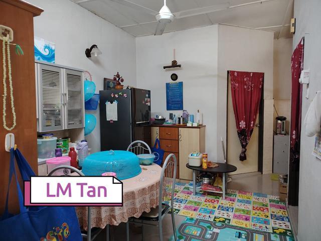 Terraced House for sale in Wellesley, Penang