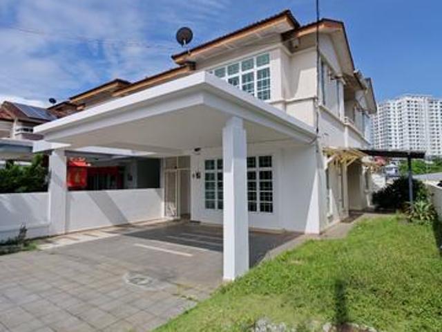 Residential House for sale in Wellesley, Penang