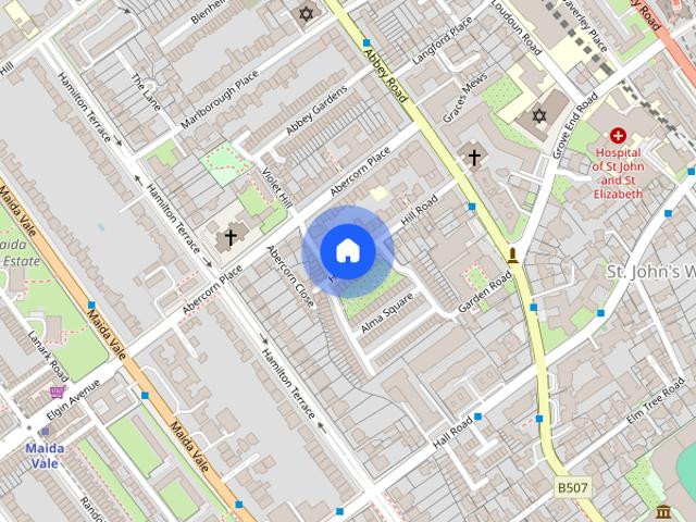 House for rent in St. John's Wood, Greater London
