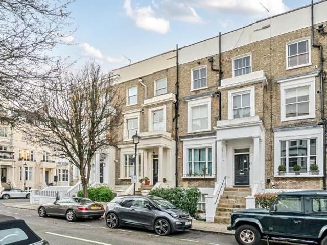 House for rent in St. John's Wood, Greater London