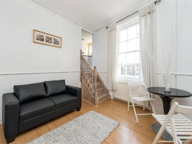 Apartment for rent in St. John's Wood, Greater London