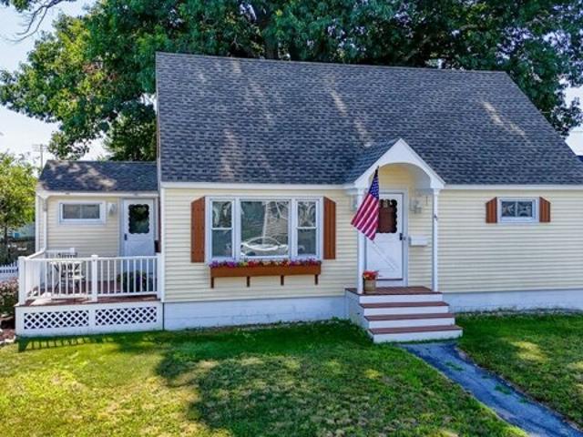 House for sale in Lowell, Massachusetts
