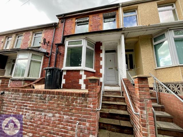 House for rent in Abertillery, Wales