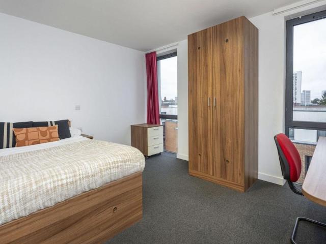 Apartment for rent in Hillfields, West Midlands