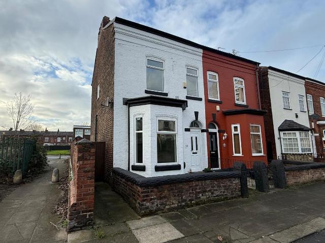House for rent in Barton upon Irwell, Salford